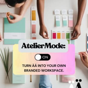 AtelierMode [Whitelabel]